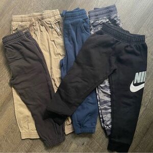 🔴 Kids Jogger Pants Bundle